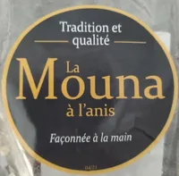 Mouna 200 G