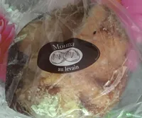 Mouna au levain