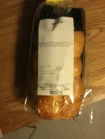 Brioche de nanterre au beurre