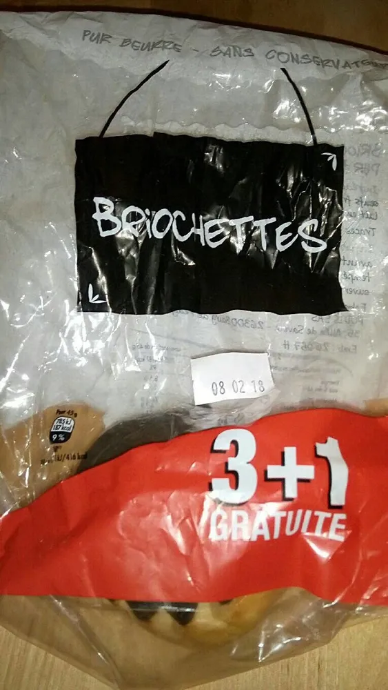 Briochettes