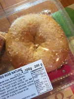 2 mini brioches