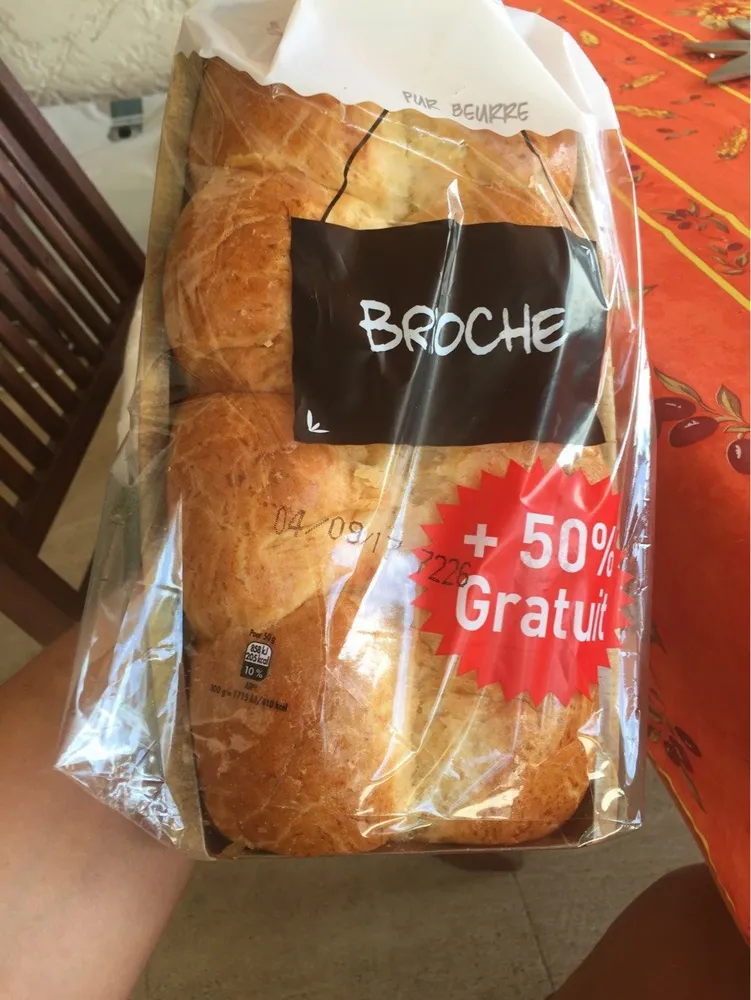 Brioche
