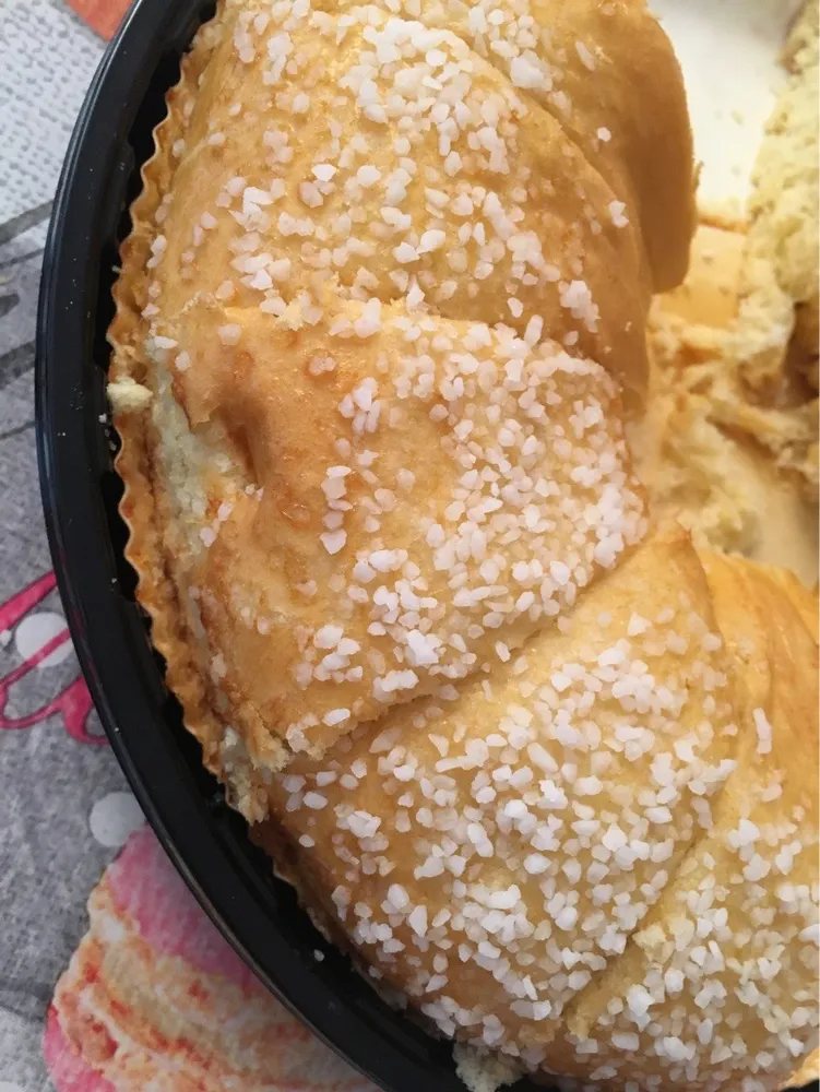 Brioche des Rois Fleur d’Oranger