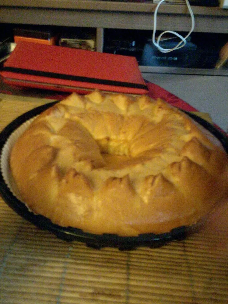 Brioche des Rois Nature