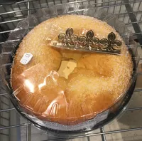 Brioche des rois fleur d’oranger