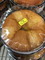 Brioche couronne nature sucree