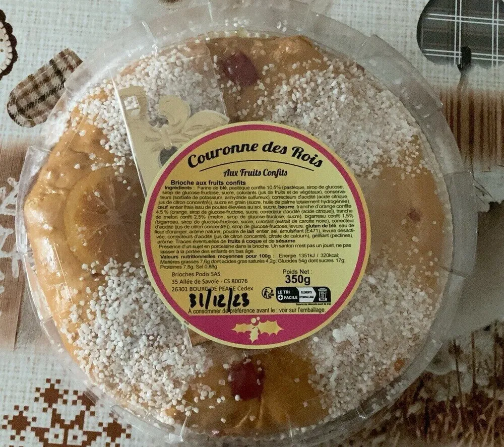 Couronne des Rois