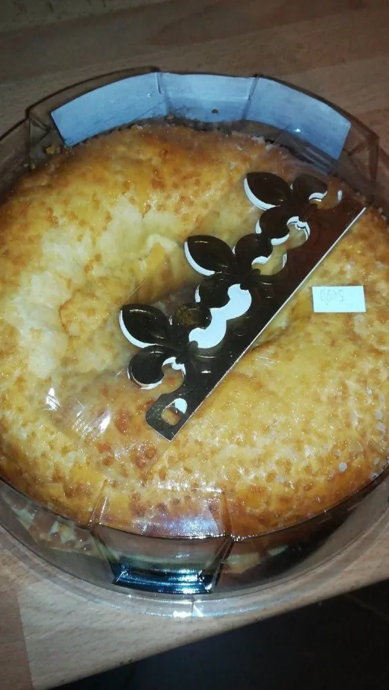 Brioche des rois