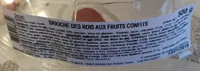 Brioche des rois aux fruits confits