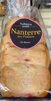 Brioche aux pralines