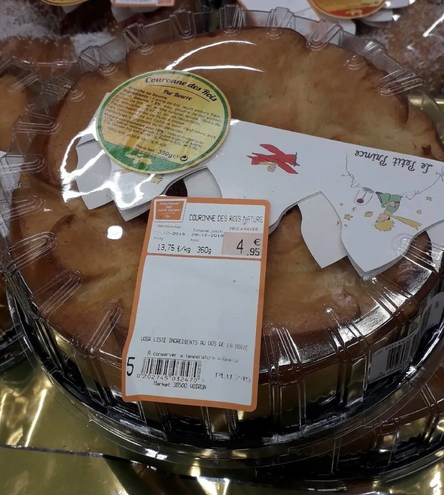 Couronne des rois