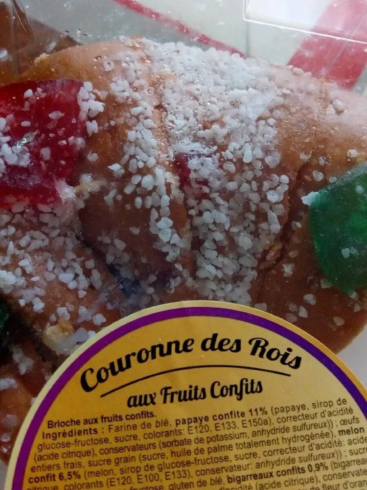 Couronne des rois
