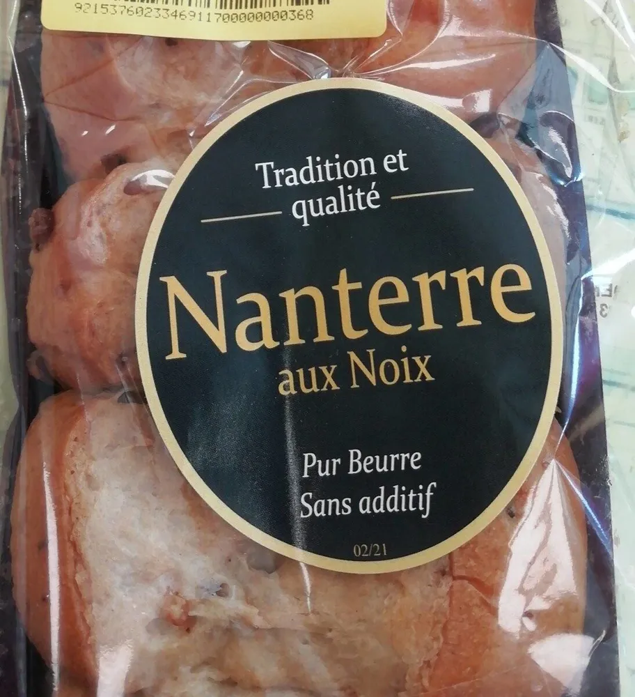 Nanterre aux noix