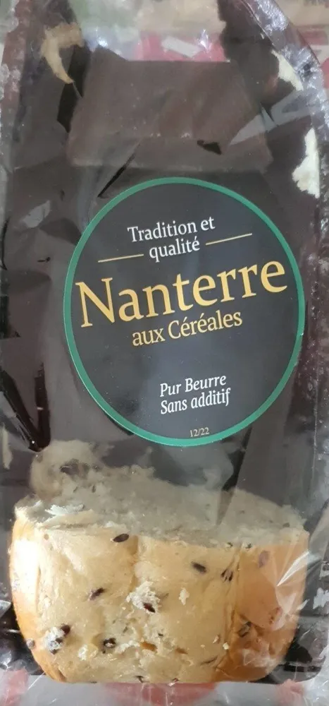 Tradition qualité Nanterre aux céréales
