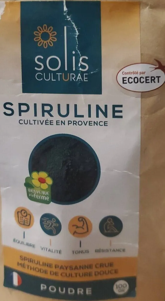 Spiruline
