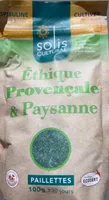Spiruline crue et sèche