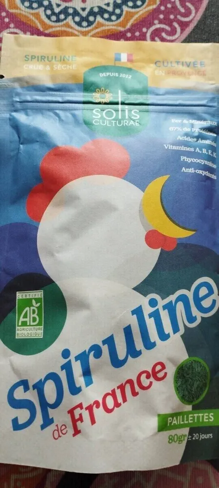 spiruline
