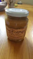 Crème de citron