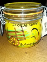 Sucre de canne Martinique