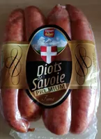 Diots de Savoie fumés