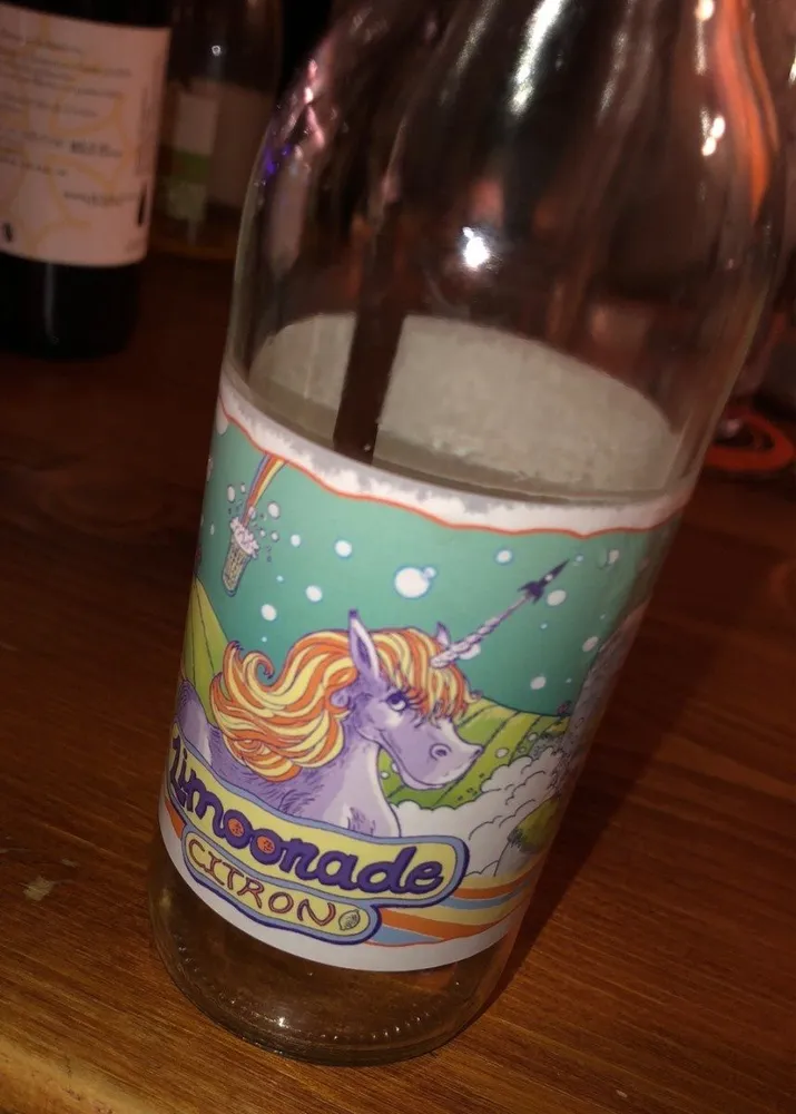 Liminade citron