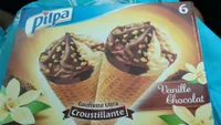 gaufrette ultra croustillantes