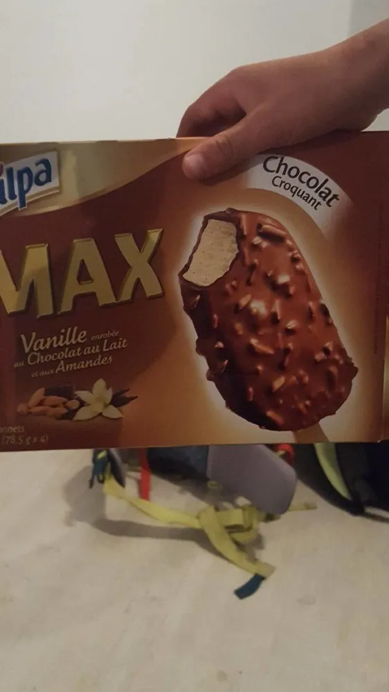 Max amandes