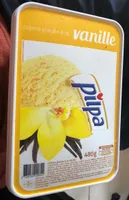Creme glacee a la vanille