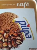 Crème glacée au café
