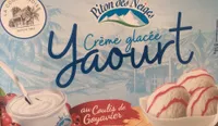 Creme glacee yaourt
