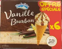 Vanille bourbon