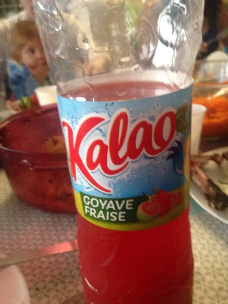 Kalao goyave/fraise