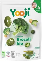 Purée surgelée de brocoli bio lisse pour bébé dès 4 mois