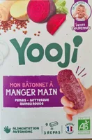 Yooji bâtonnet à manger