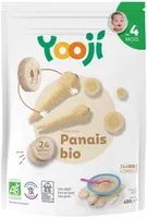 Purée surgelée de panais bio lisse pour bébé dès 4 mois