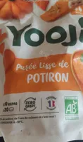 Puree lisse potiron