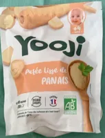 Purée lisse de PANAIS