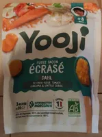 Purée façon écrasé Dahl