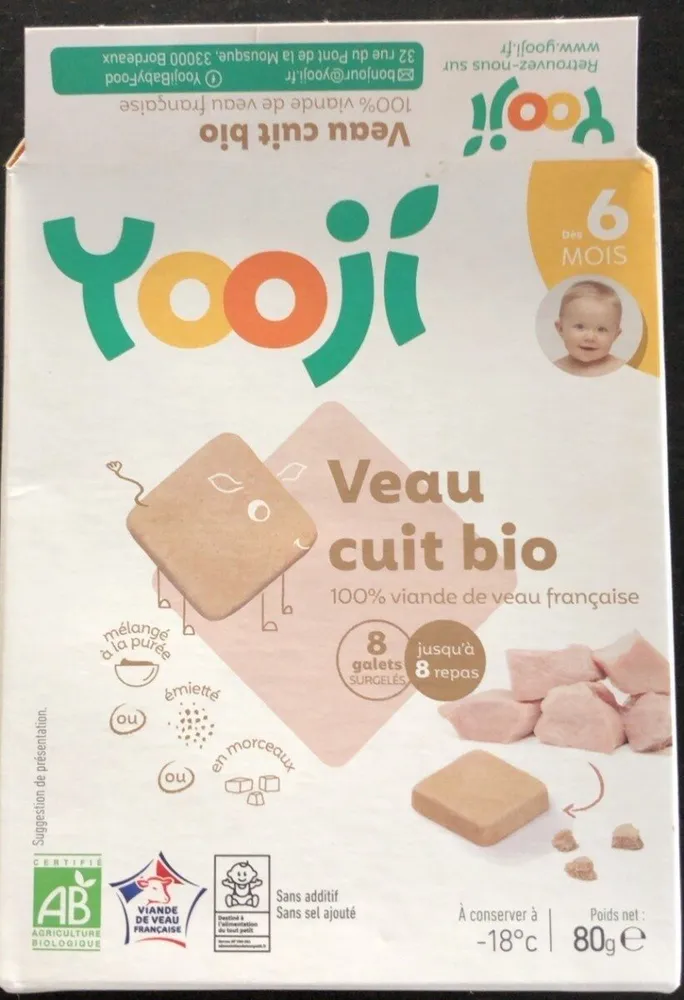 Yooji veau