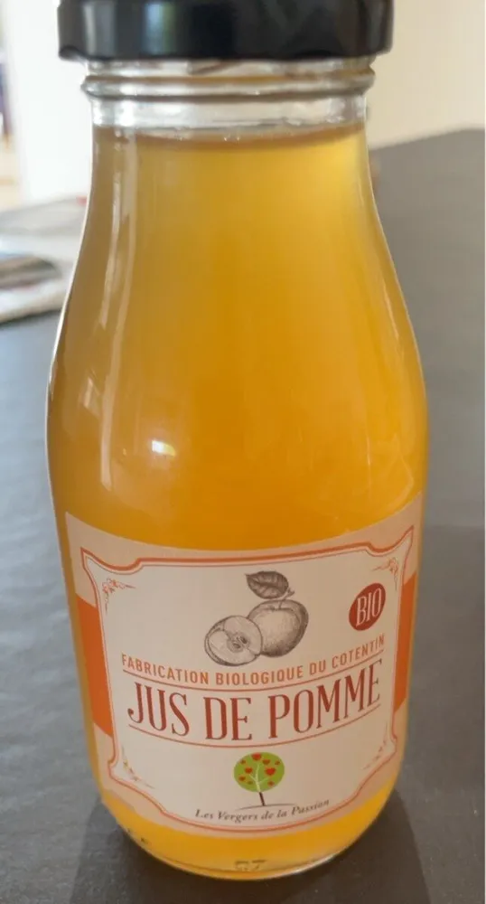 Jus de Pomme
