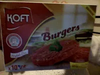 Burgers halal