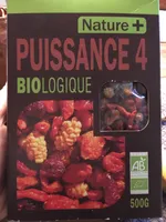 Puissance 4 biologique