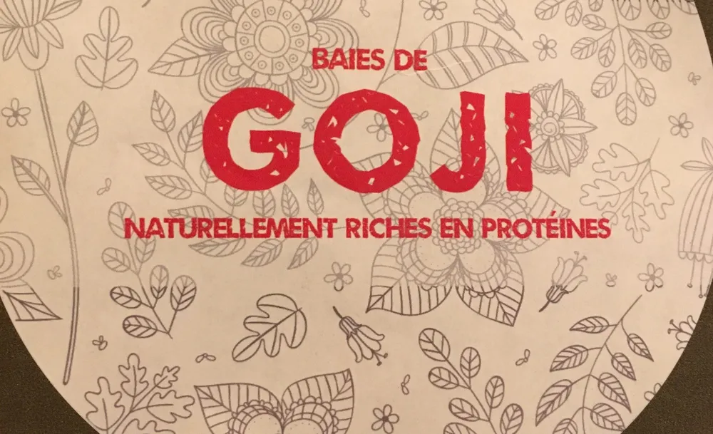 Baies de goji