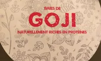 Baies de goji