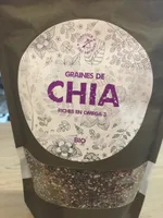 Graines de chia