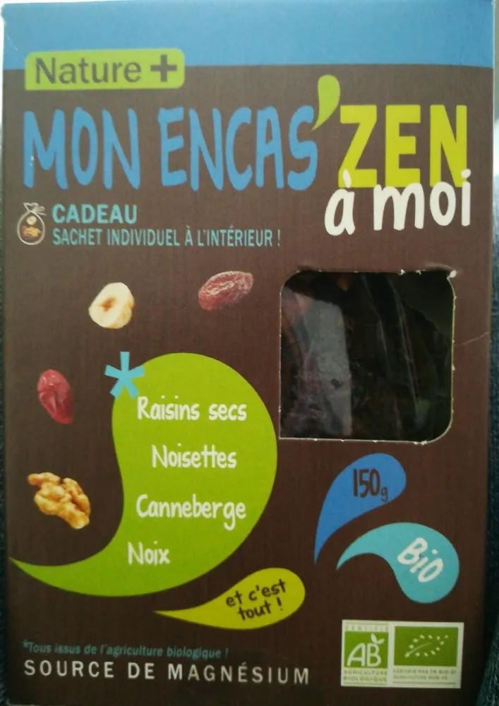 MON ENCAS'ZEN à moi