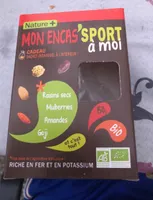 Mon encas sport à moi
