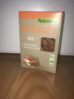 Amandes bio