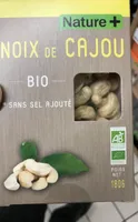 Noix de cajou BIO