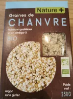 Graines de chanvre